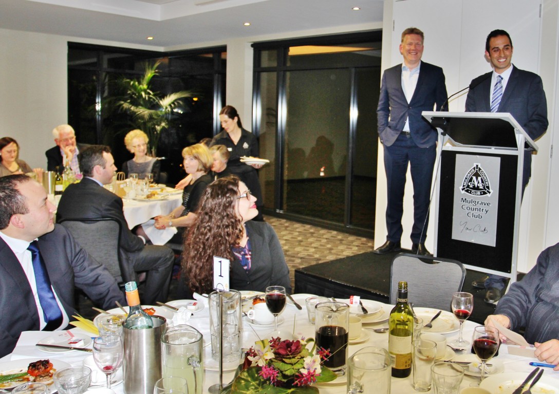 Contact Cr Theo Zographos - City of Monash